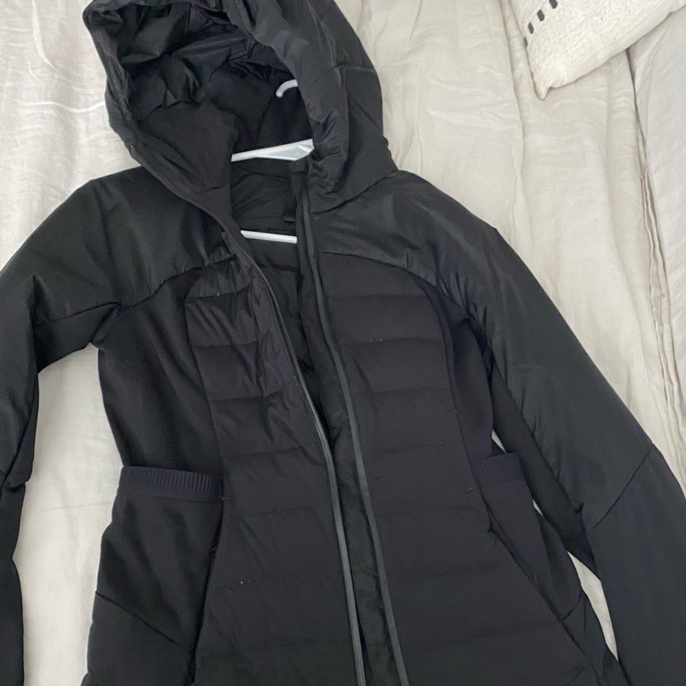 Lululemon Jacket S Black